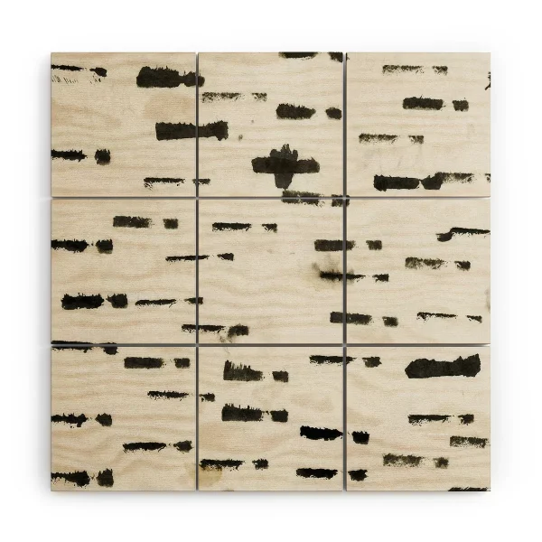 Wood Wall Mural - Society6